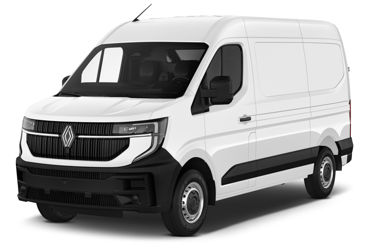 RENAULT MASTER TRAC 3T5 L2H2 BLUE DCI 170 EXTRA